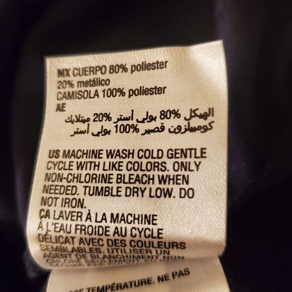 INC Twist-Hem Top - Picture 12 of 12